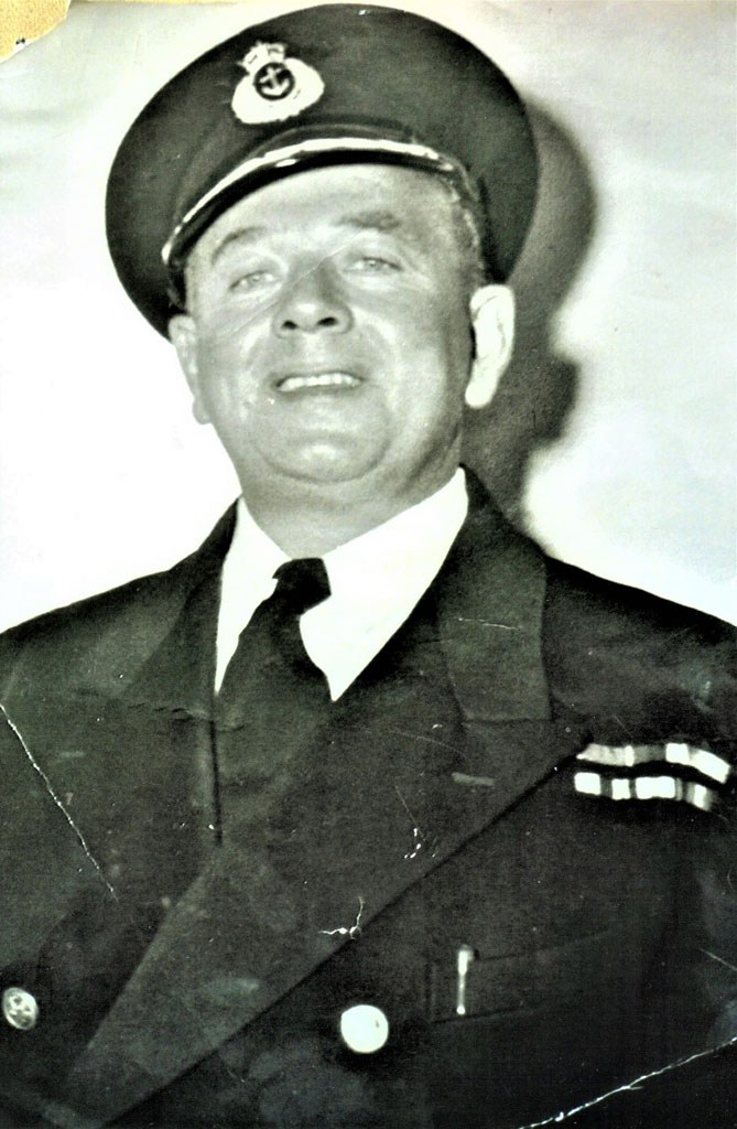 Captain John Hamling