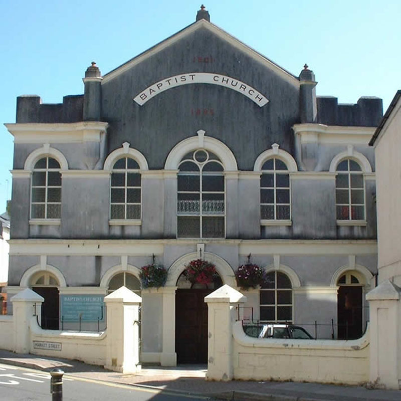 Brixham Baptist Church
