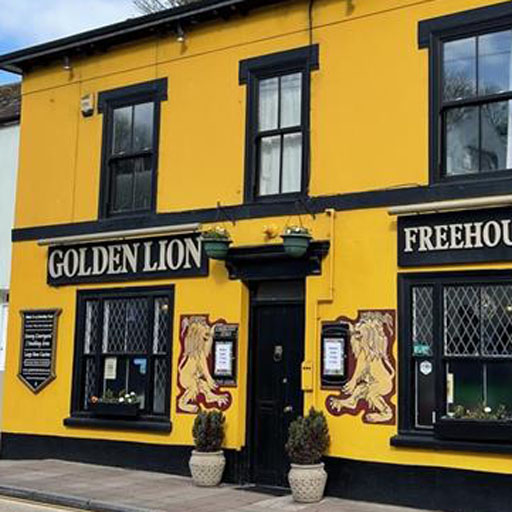 The Golden Lion, Brixham