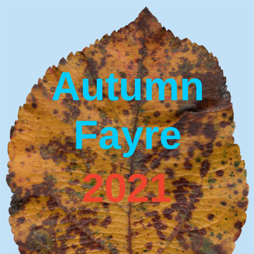 Autumn Fayre 2021