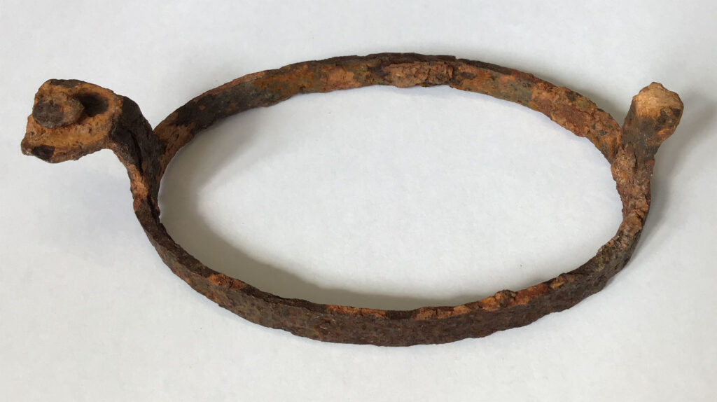 iron patten
